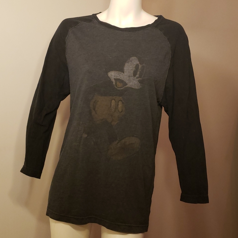 Mickey mouse shirt